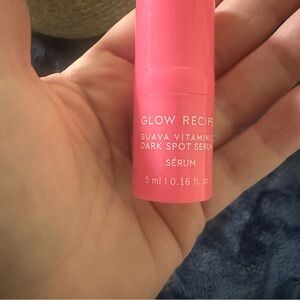 Glow Recipe Pink Skincare Bottle